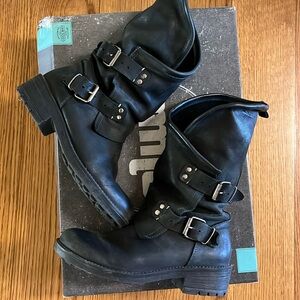 Coolway Alida boots size 38 US 7